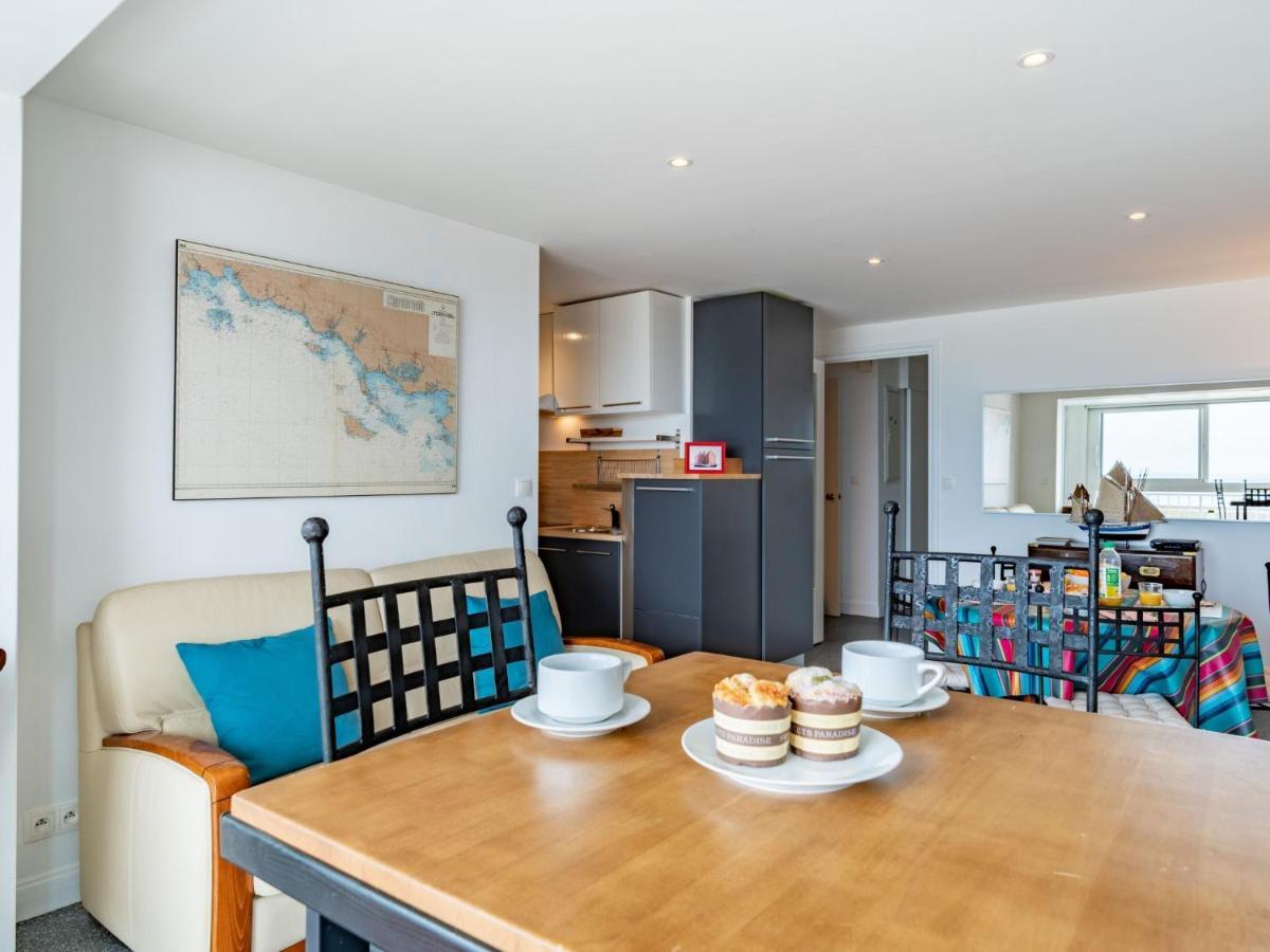 Apartment Residence Kerentrech-5 By Interhome Quiberon Exteriér fotografie