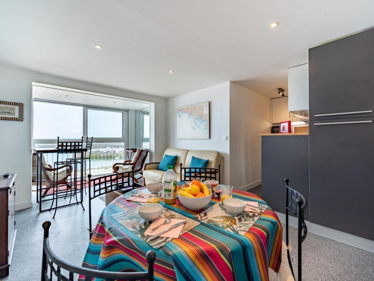 Apartment Residence Kerentrech-5 By Interhome Quiberon Exteriér fotografie