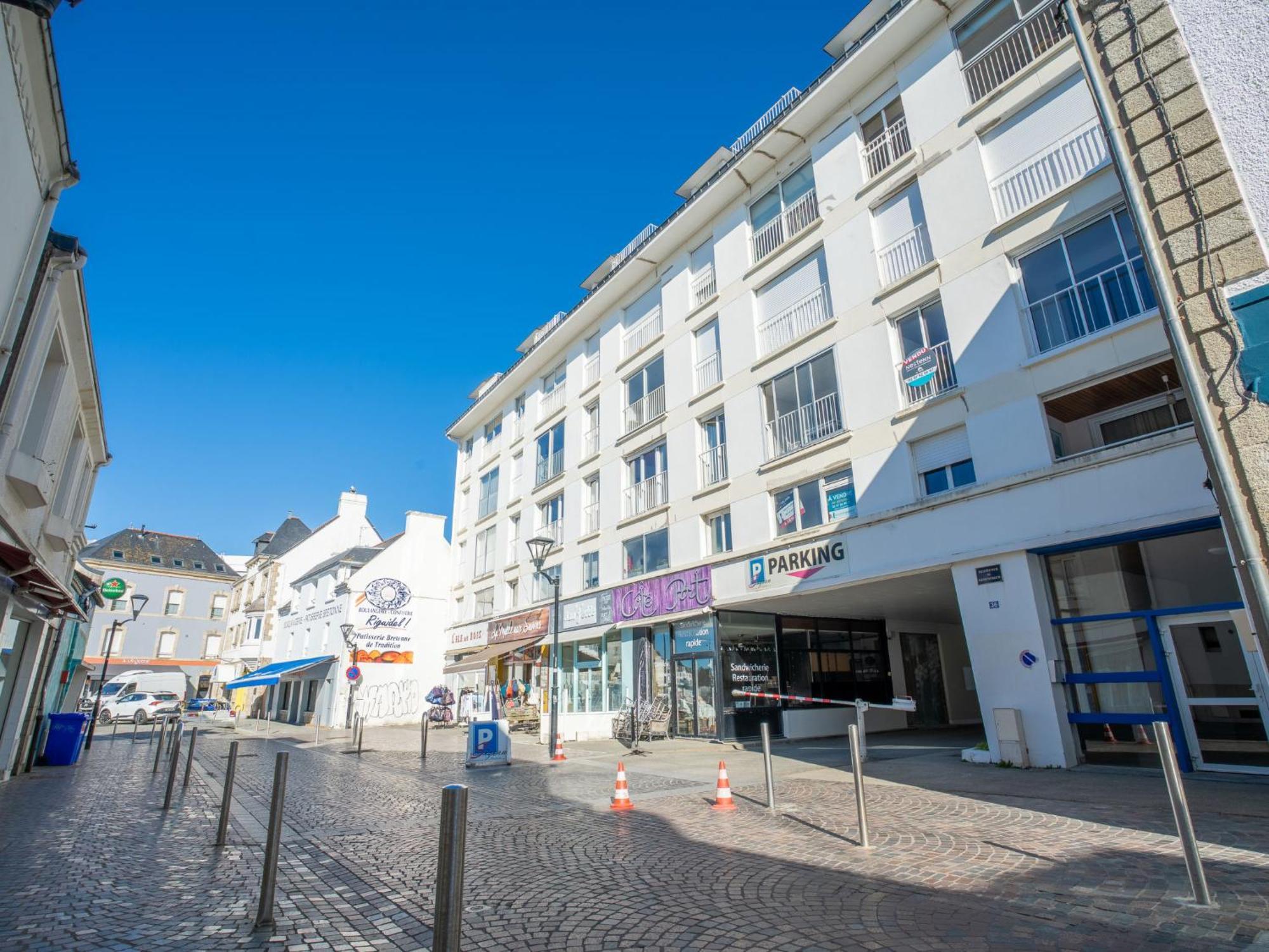 Apartment Residence Kerentrech-5 By Interhome Quiberon Exteriér fotografie